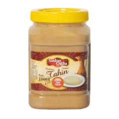 SABIROĞLU BEYAZ TAHİN NET 1000 GR