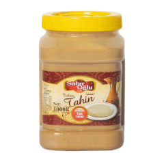 SABIROĞLU BEYAZ TAHİN NET 1000 GR