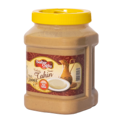 SABIROĞLU BEYAZ TAHİN NET 1000 GR