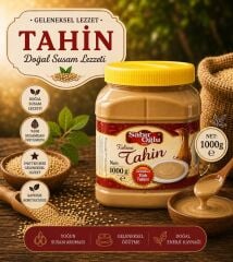 SABIROĞLU BOZKIR TAHİNİ NET 1000 GR