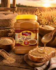 SABIROĞLU BOZKIR TAHİNİ NET 1000 GR