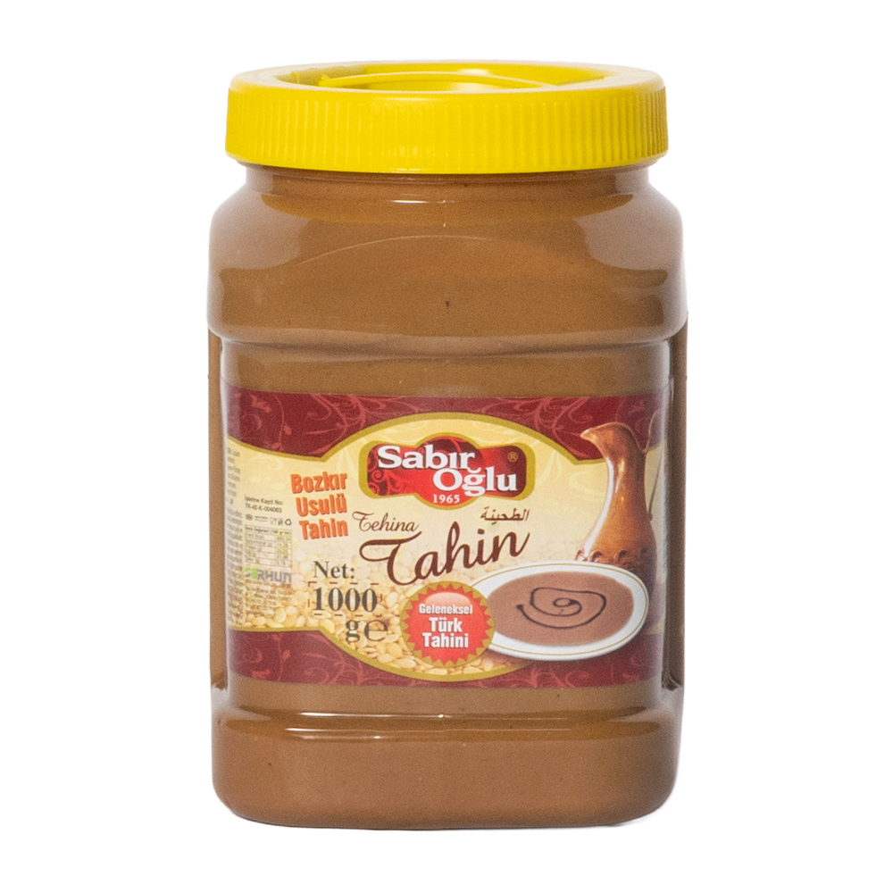 SABIROĞLU BOZKIR TAHİNİ NET 1000 GR