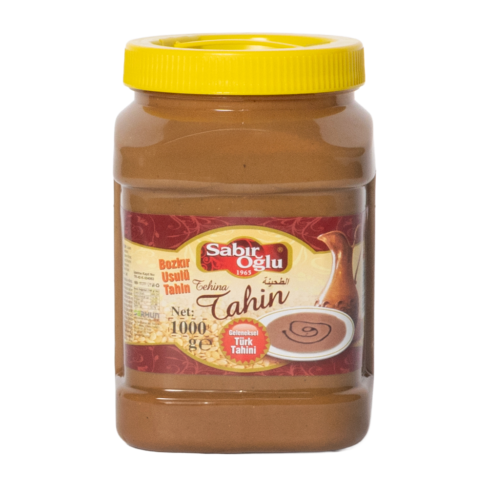 SABIROĞLU BOZKIR TAHİNİ NET 1000 GR