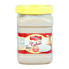 SABIROĞLU BEYAZ TAHİN NET 800 GR
