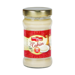 SABIROĞLU BEYAZ TAHİN NET 300 GR KAVANOZ