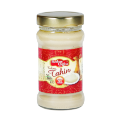 SABIROĞLU BEYAZ TAHİN NET 300 GR KAVANOZ