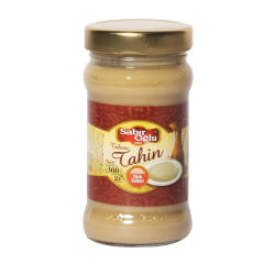 SABIROĞLU BEYAZ TAHİN NET 300 GR KAVANOZ