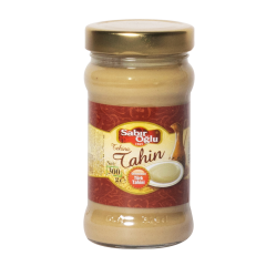 SABIROĞLU BEYAZ TAHİN NET 300 GR KAVANOZ
