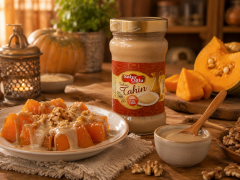 SABIROĞLU BOZKIR TAHİNİ NET 300 GR KAVANOZ