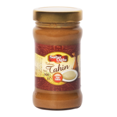 SABIROĞLU BOZKIR TAHİNİ NET 300 GR KAVANOZ