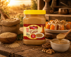SABIROĞLU BOZKIR TAHİNİ NET 800 GR