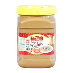 SABIROĞLU BOZKIR TAHİNİ NET 800 GR