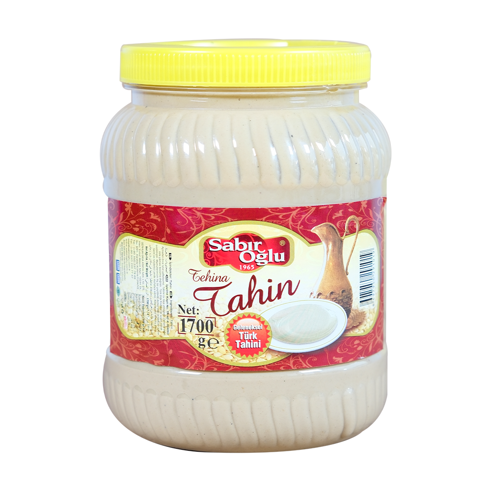 SABIROGLU WHITE TAHINI 1700 GR
