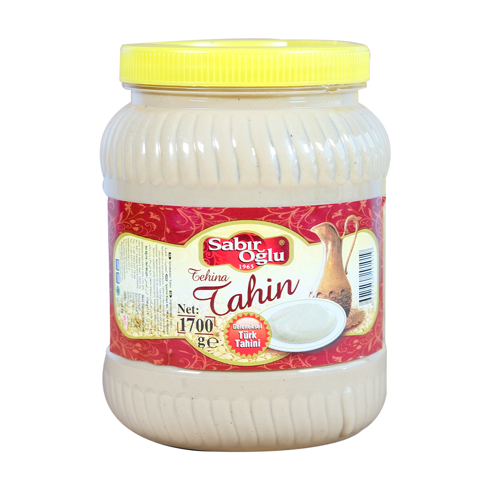 SABIROĞLU BEYAZ TAHİN 1700 GR