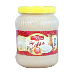 SABIROĞLU BEYAZ TAHİN 1700 GR