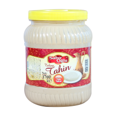 SABIROGLU WHITE TAHINI 1700 GR
