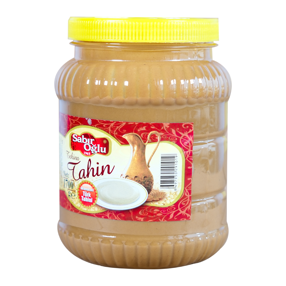 SABIROĞLU BOZKIR TAHİNİ 1700 GR