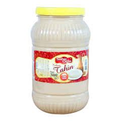 SABIROĞLU BEYAZ TAHİN NET 3000 GR