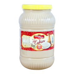 SABIROĞLU BEYAZ TAHİN NET 3000 GR