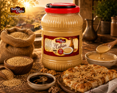 SABIROĞLU BOZKIR TAHİNİ NET 3000 GR