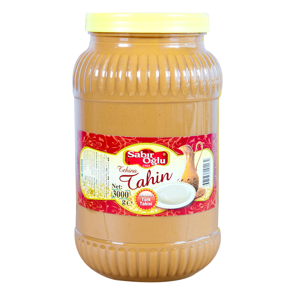 SABIROĞLU BOZKIR TAHİNİ NET 3000 GR