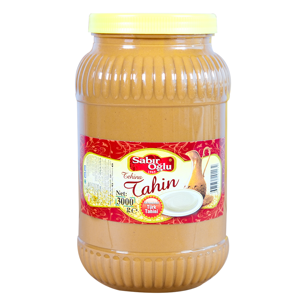 SABIROĞLU BOZKIR TAHİNİ NET 3000 GR