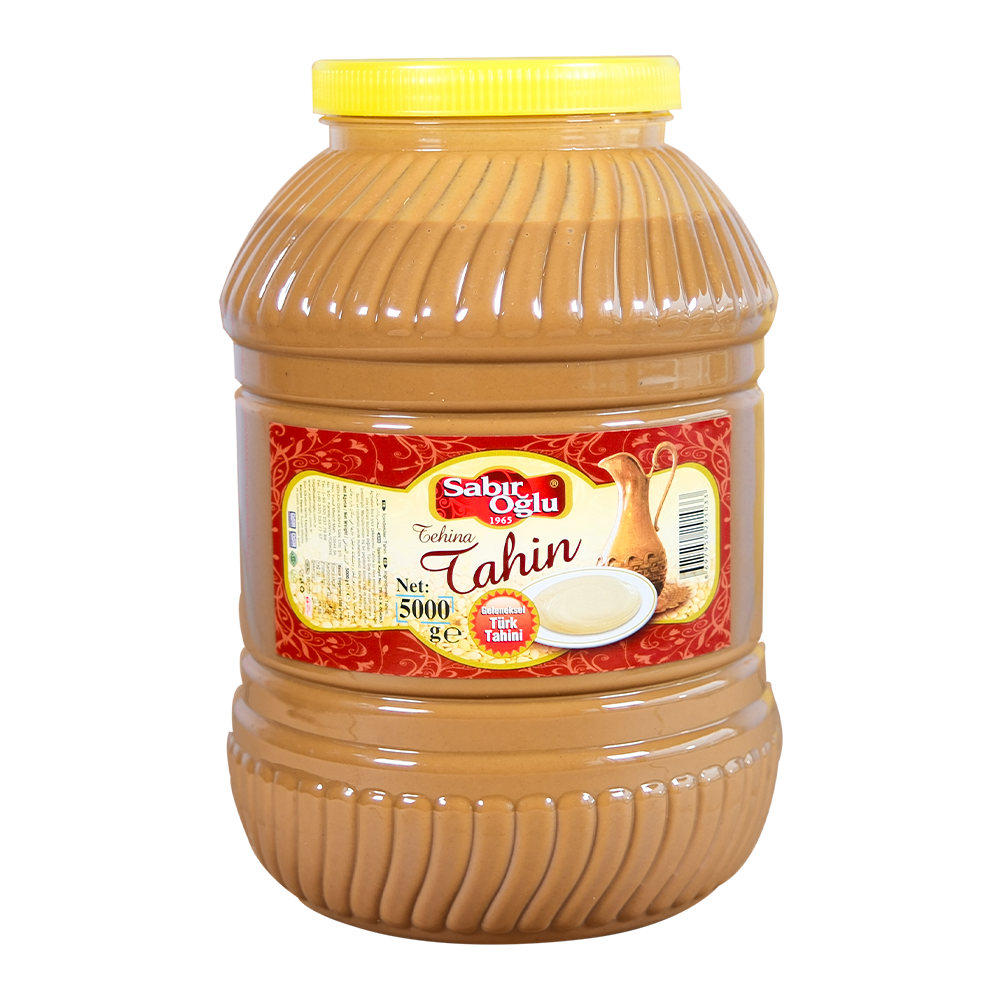 SABIROĞLU BOZKIR TAHİNİ NET 5000 GR