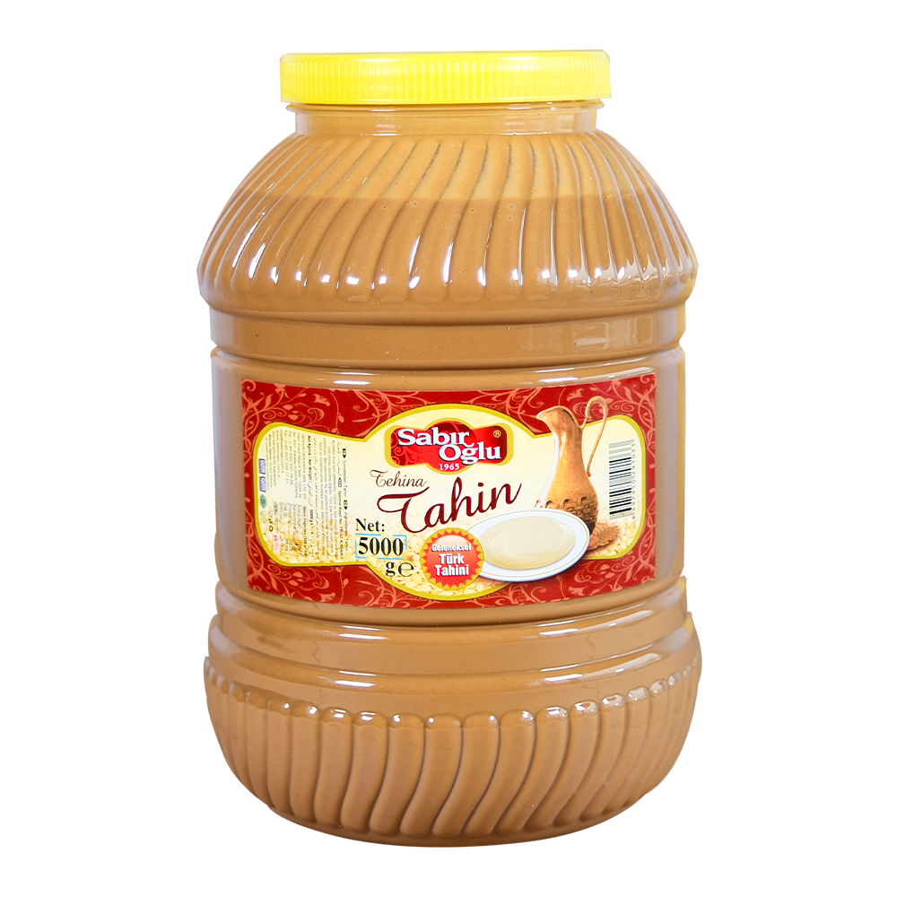 SABIROĞLU BOZKIR TAHİNİ NET 5000 GR