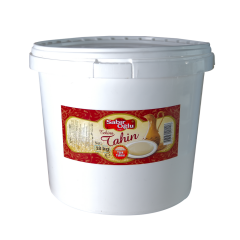 SABIROGLU WHITE TAHINI 18 KG BUCKET