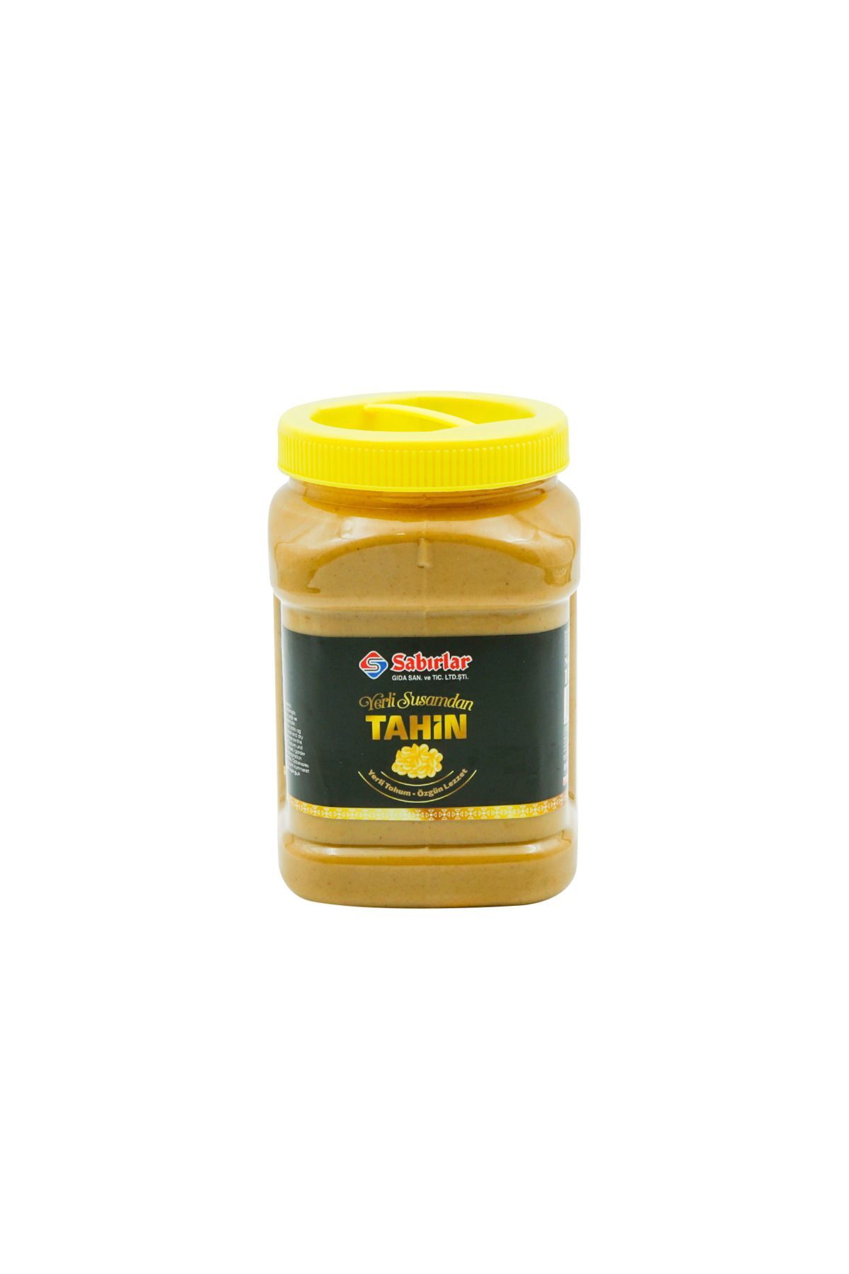 SABIRLAR YERLİ TAHİN NET 1KG (%100 MANAVGAT SUSAMI)