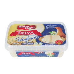SABIROĞLU VANİLYALI HELVA 350 GR