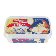 SABIROĞLU VANİLYALI HELVA 350 GR