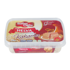 SABIROĞLU KAKAOLU HELVA 350 GR