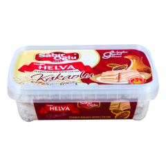 SABIROĞLU KAKAOLU HELVA 350 GR