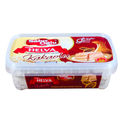 SABIROĞLU KAKAOLU HELVA 350 GR