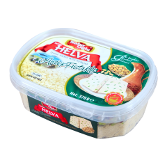 SABIROĞLU FISTIKLI HELVA 350 GR