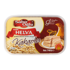 SABIROĞLU KAKAOLU HELVA 700 GR