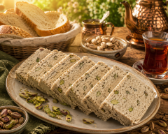 SABIROĞLU FISTIKLI HELVA 740 GR