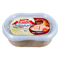 SABIROĞLU KAKAOLU HELVA 1400 GR