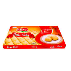 BELEMİR VANİLYALI DİLİM HELVA 2750 GR