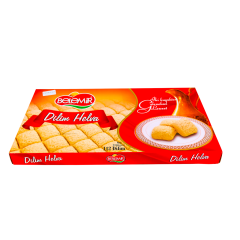 BELEMİR VANİLYALI DİLİM HELVA 2750 GR