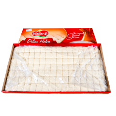 BELEMİR VANİLYALI DİLİM HELVA 2750 GR