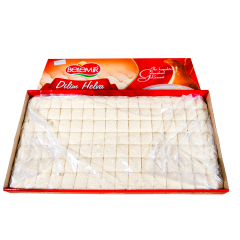 BELEMİR VANİLYALI DİLİM HELVA 2750 GR