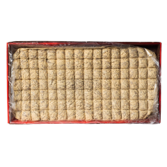 BELEMİR KAKAOLU DİLİM HELVA 2750 GR