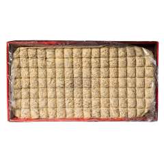 BELEMİR KAKAOLU DİLİM HELVA 2750 GR