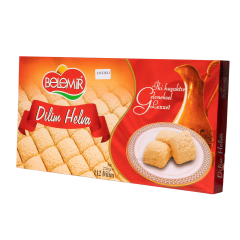 BELEMİR KAKAOLU DİLİM HELVA 2750 GR