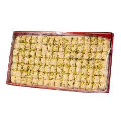 BELEMİR FISTIKLI DİLİM HELVA 2750 GR