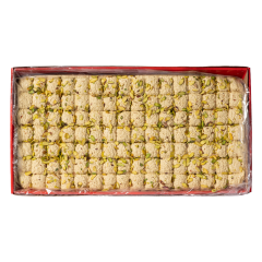 BELEMİR FISTIKLI DİLİM HELVA 2750 GR