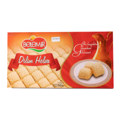 BELEMİR FISTIKLI DİLİM HELVA 2750 GR