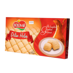 BELEMİR FISTIKLI DİLİM HELVA 2750 GR